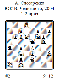 одна из лучших задач 2004-2006