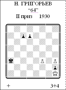 пешки надо двигать поочередно!